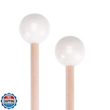 1 Pair Glockenspiel Mallets Hard Mallets Xylophone Mallets Hard P