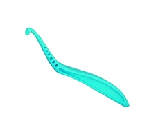 Zest CHAIRSIDE Genuine Dental Removal Tool for Artificial Teeth, 2-Pack