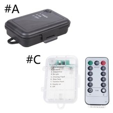 Waterproof 3Slot 2A Battery Holder For Reliable Power Supply In Dusty