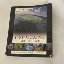 Visualizing Earth Science Book Merali Skinner...