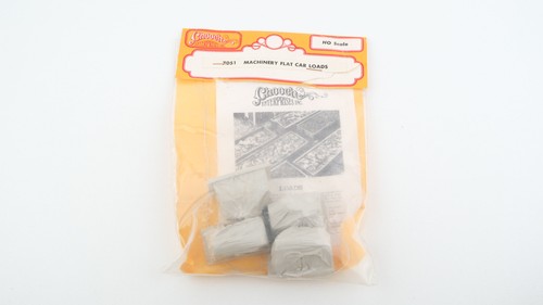 Cargas planas para maquinaria Chooch Enterprises H0 7051 | Zustand: Gebraucht