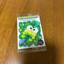Wafer 11 Kerokerokeroppy Sanrio Characters