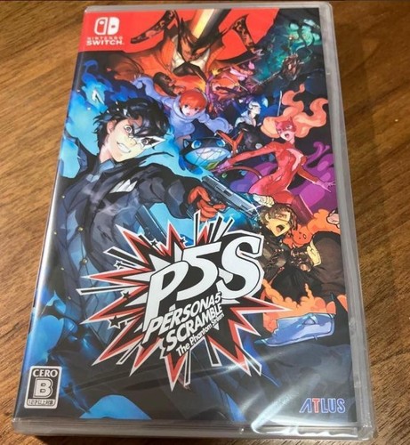 Persona 5 Scramble: The Phantom Strikers, de premiers passages de