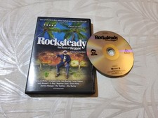 Image of ❤️NEW UNUSED CHEAP❤️ Rocksteady The Roots of Reggae DVD (2011) Stascha Bader ❤️