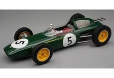 Tecnomodel 1/18 Lotus 24 BARC 200 Aintree 1962 Winner Jim Clark #5 New