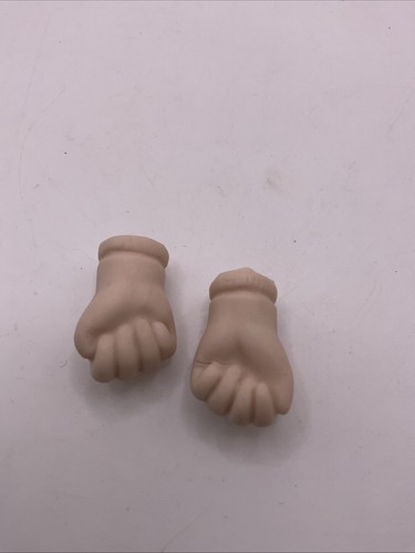 Job Lot Vintage Porcelain Doll Hands Spares And Repairs Unbranded 7 Sets - Picture 19 of 19