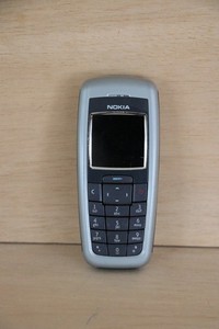 Collectible Nokia 2600 UNTESTED  The phone has not been tested in any way