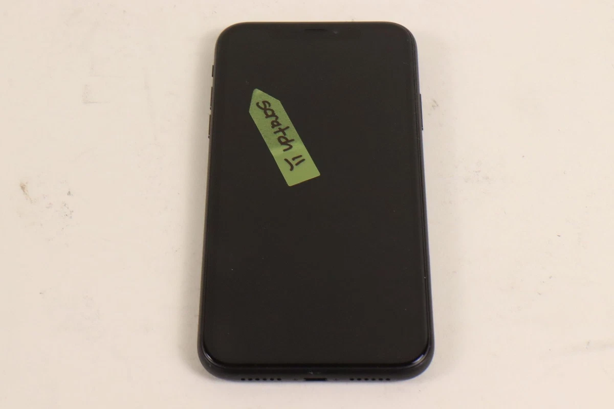 Apple iPhone XR Black Cell Phones & Smartphones for Sale | Shop