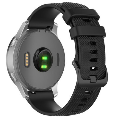 Silikon Armband Für Huawei Watch GT3 42mm/Watch2/Honor Watch SE/MagicWatch2 42mm