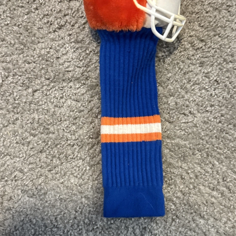 Vintage University Of Florida UF Gators Football Golf Club Driver Head Cover - Image 2 of 4