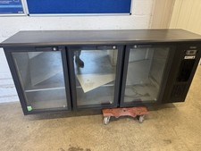 Gamco 3 Door Bottle Coolers 2 Available In Good Working Order