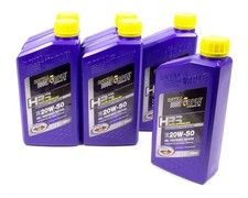 Royal Purple 36250 20w50 Hps Multi-grade Oil Case 6x1 Quart Royal Purple 36250 20w50 Hps Multi-grade Oil Case 6x1 Quart