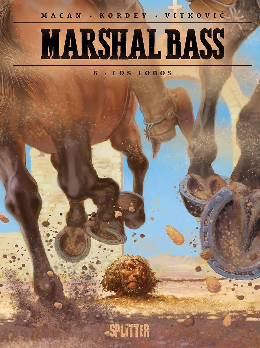 Marshall Bass. Band 6 Darko Macan - Bild 3