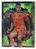 Ezequiel Ponce /75 Neon Green RARE Refractor 2024 Topps Finest MLS - Dynamo
