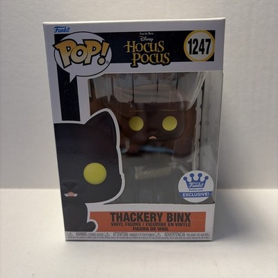 Funko Pop! Vinyl: Disney  Hocus Pocus- Thackery Binx - Funko (Exclusive) #1247