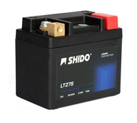 Lithium Ionen Lifepo4 Batterie YTZ7S 12V FüR Suzuki Dr 125 Sm, Bj. 2008-2013