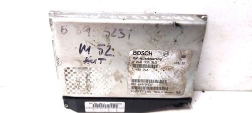 BMW 5 E39 2000 Benzin Getriebesteuergerät TCU 0260002360 125kW RLA17226