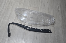 BMW 7 Series G11 2015–2019 Headlight GLASS Lens Right side (driver)