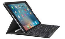 Logitech Create Backlit Keyboard Case For iPad Pro 9.7 Inch With Pencil Holder