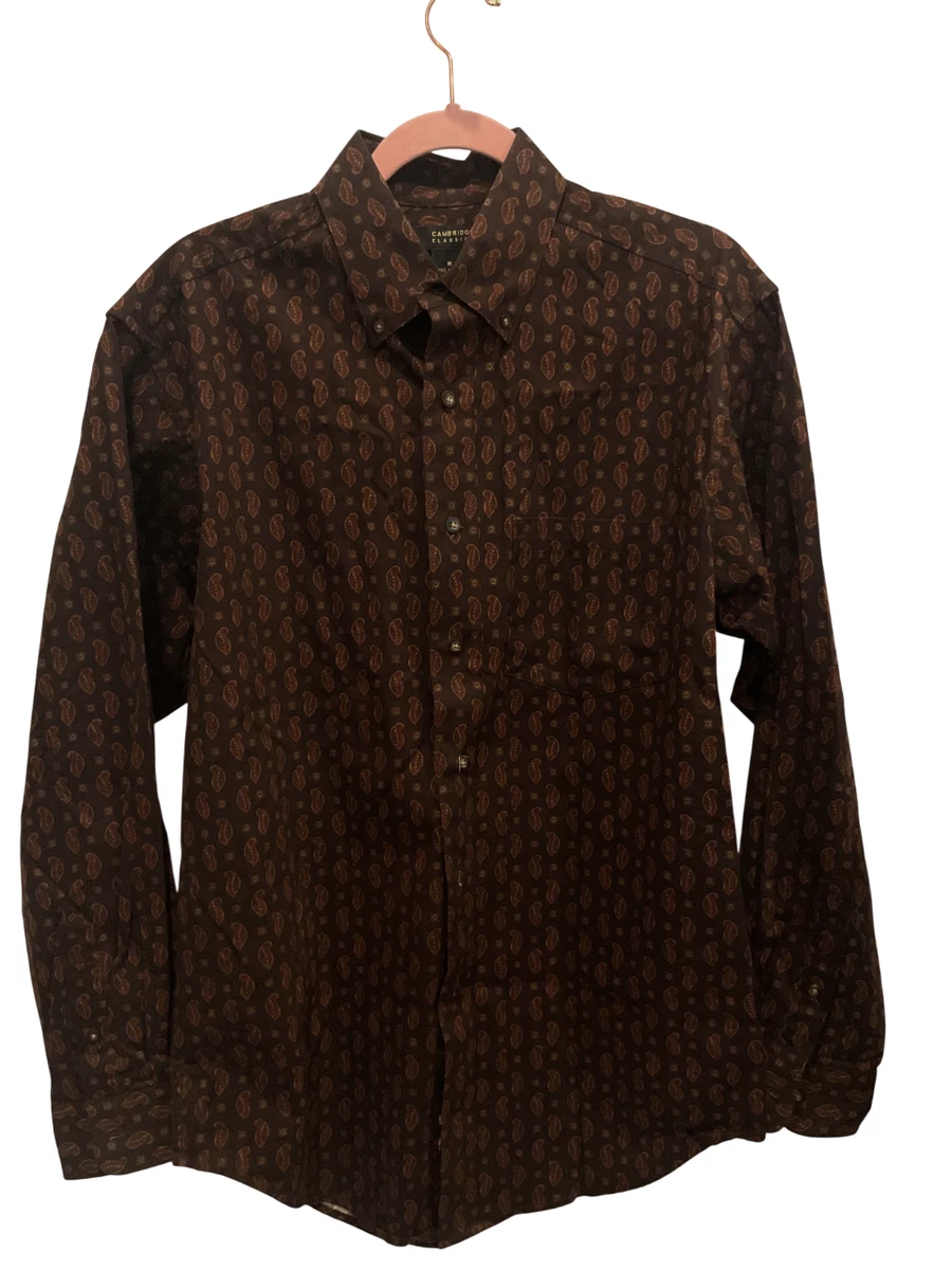 Cambridge Classics Men's Dress Shirts for sale - eBay