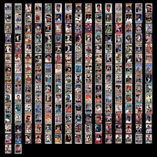 (Qty:212) Hall of Fame Stars and Rookies Baseball Card Lot Topps Donruss UD