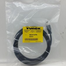 1pc NEW Turck 6625010 RKC4T-2/TEL proximity switch sensor cable Free shipping