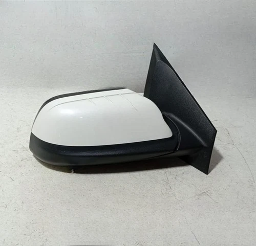 2011-2014 Ford Edge Heated Right Passenger Side View Door Mirror Power White Oem