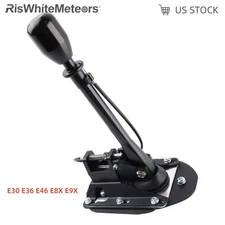 Shifter Box Direct Fit Kit For BMW Gearbox E30/E36/E46/E8X/E9X Models Bolt On