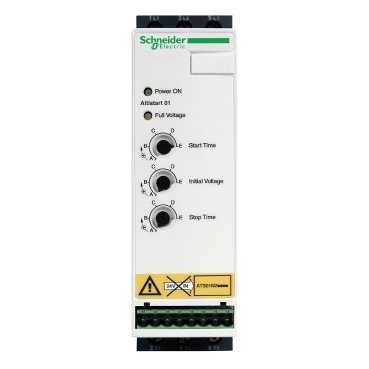 Soft Start System ATS01 3 Phase ALTISTART 1 ATS01N222QN