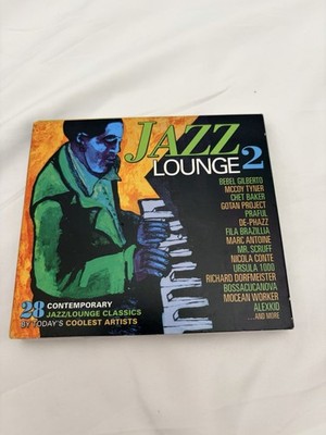 Jazz Lounge 2 by Jazz Lounge (CD, 2004)