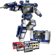 SEALED Transformers MP-02 Masterpiece Soundwave Toys R Us Exclusive