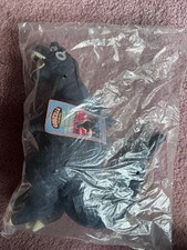Godzilla 50th Anniversary Deluxe Plush Lights and Sound by Toy Vault sealed