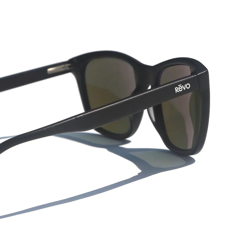 REVO Grand Sixties LTD Sunglasses, Blue Polarized Glass Lens, FREE SHIPPING - Image 2 of 4