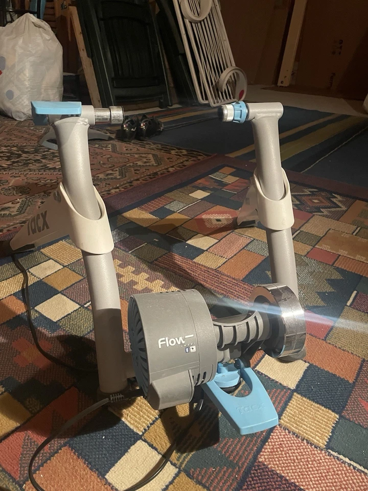 Rulli Tacx Flow SMART - Immagine 3 di 4