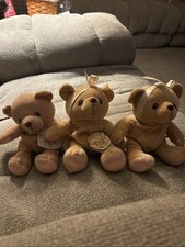 Cherished Teddies Plush