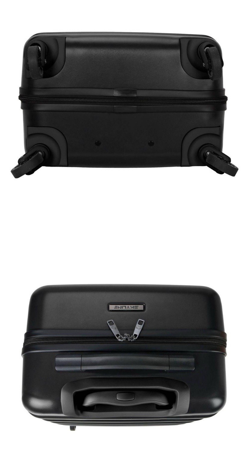 Size 30.75 Inches & 23 Inches - Skyline 2pc Hardside Spinner  Luggage Set - NEW