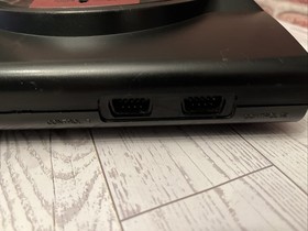 Sega Genesis Model 1 Console Only NON TMSS High Definition Graphics TESTED #11