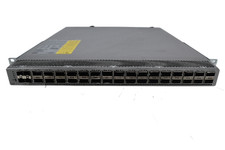 Cisco Nexus N3K-C3132Q-V 40GB QSFP Managed Switch