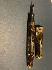 Penna stilografica Omas Extra Senior A Leva Funzionante