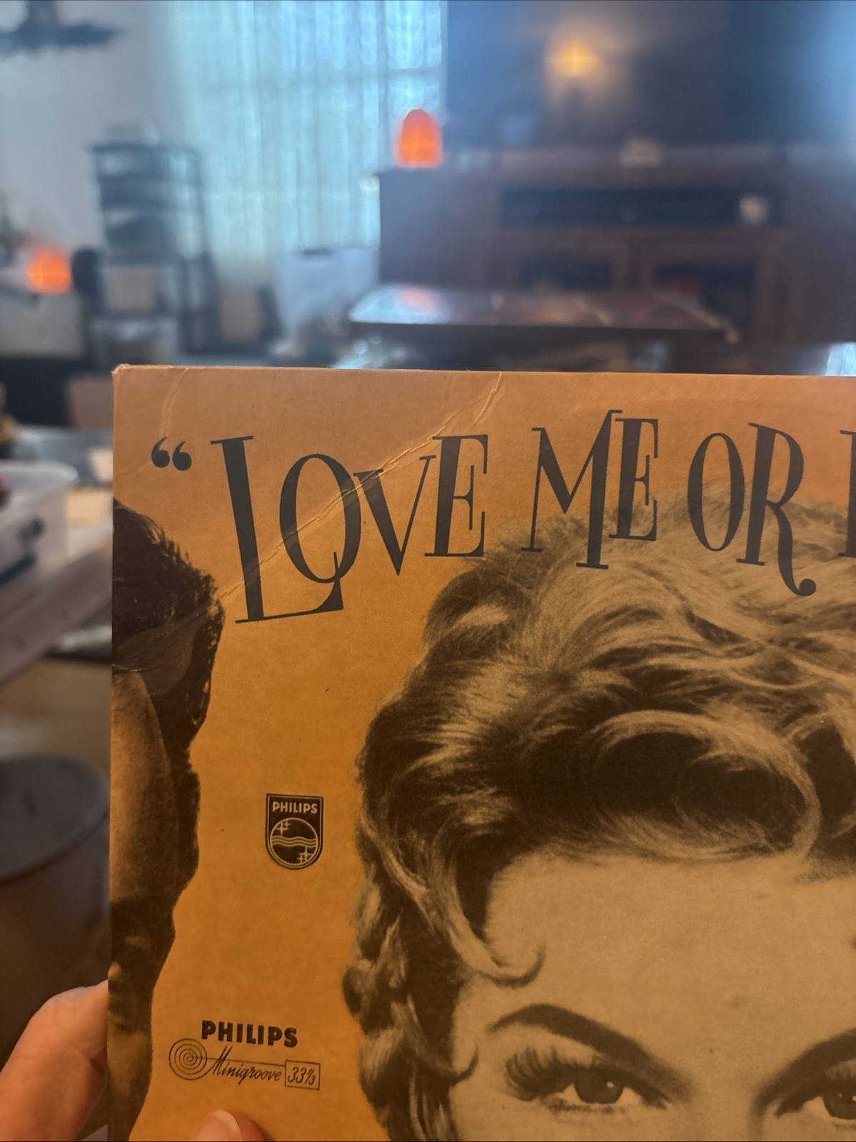 Doris Day Love Me Or Leave Me10” Record | eBay