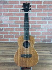 Kala James Hill Signature Solid Top Mahogany Concert Ukulele