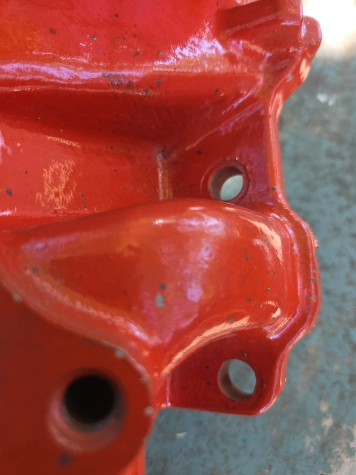 Prototipo de admisión SY1 Smokey Yunick Crossram Z28 Camaro Foto 2 de 4