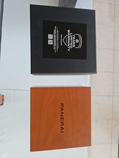 Panerai Luminor Due 42mm Watch With Box 20