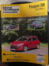 Revue technique Peugeot 308