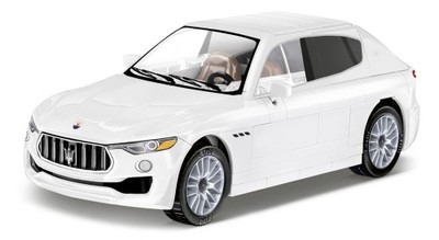 Maserati Levante S, weiß