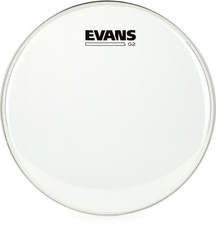 Evans G2 Clear Drumhead - 10 inch 2-pack Bundle