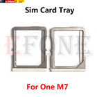 SIM Card Tray Holder Card Slot Adapter for HTC One X9 M7 M8 M9 M10 10 EVO