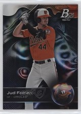 2023 Bowman Platinum Top Prospects Jud Fabian #TOP-53 6u5