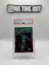 2016 Donruss Optic Red Jaylen Brown RC #153 /99 PSA 10 Gem Mint Celtics 💬☝️