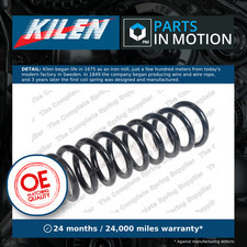 Coil Spring fits HYUNDAI ix35 2.0D Rear 10 to 15 D4HA Suspension Kilen Quality